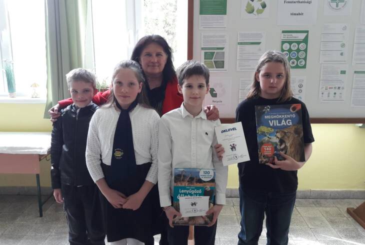 Gy�zelem a Sz�p Tibor versenyen