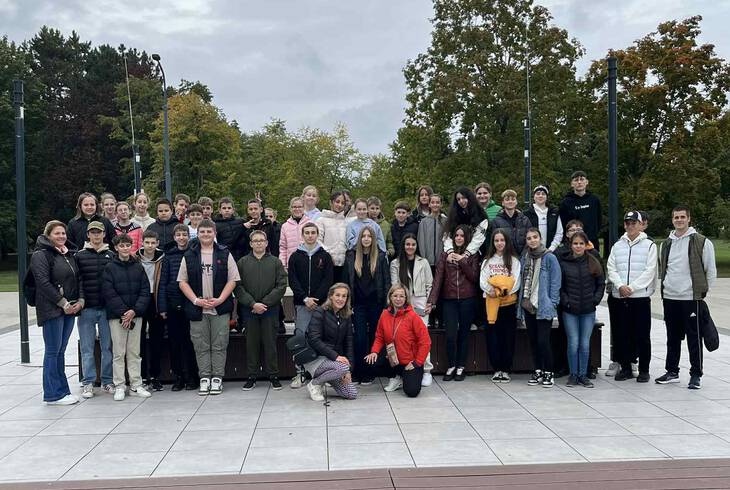 Őszi Erzsébet táboros osztálykirándulás Zánkán Őszi Erzsébet táboros osztálykirándulás Zánkán