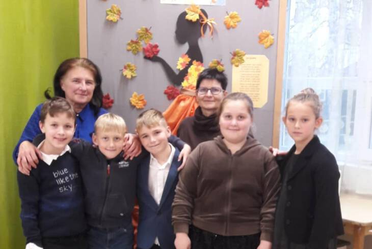 Murakeresztúron nagy sikerrel rajzoltak, írtak és verseltek a becsehelyi diákok Murakeresztúron nagy sikerrel rajzoltak, írtak és verseltek a becsehelyi diákok