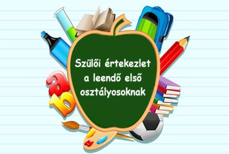 Leend els osztlyosok szli rtekezlete