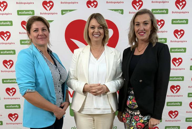 Ismét elnyertük a Boldog Iskola címet Ismét elnyertük a Boldog Iskola címet