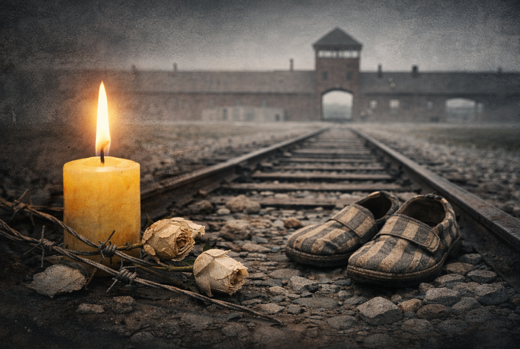 A Holokauszt magyar �ldozatinak eml�knapja'2026