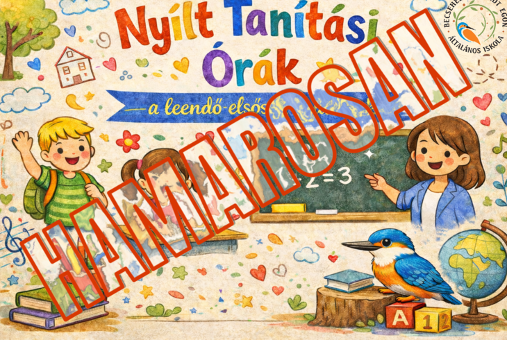 Ny�lt tan�t�si �r�k a leend� els�s�k sz�leinek