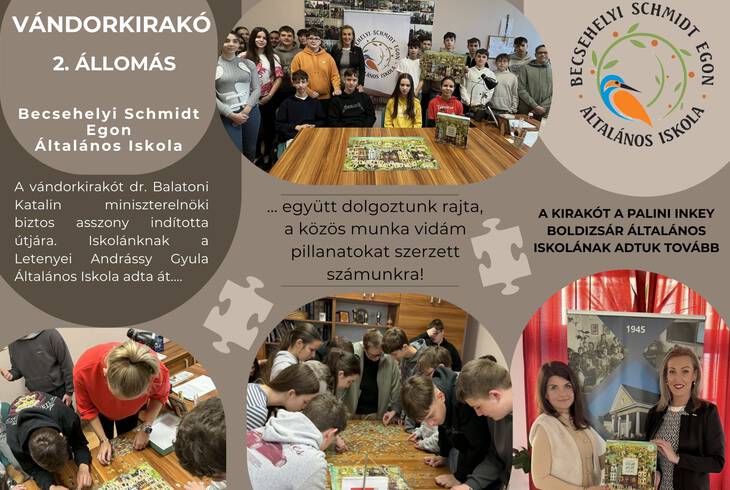 Kiraktuk a v�ndorkirak�t!