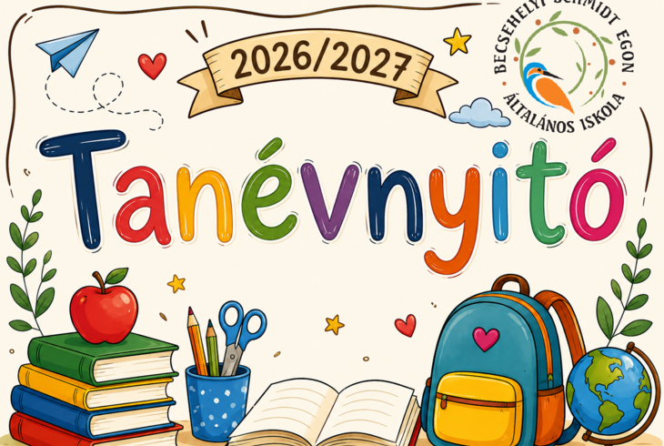 Tan�vnyit� 2026/2027.