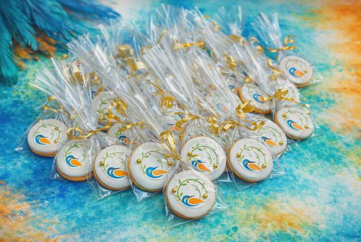 Szab�n� Rosta Be�ta sz�l� iskol�nk egyik elk�telezett t�mogat�ja