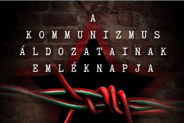 A kommunista diktatrk ldozatainak emlknapja