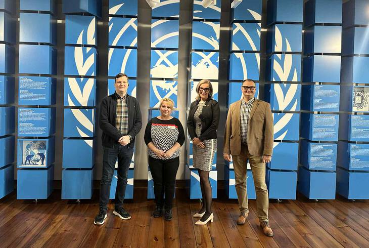 Tanulmányút Ausztriában a Bounce Back projekt keretében Tanulmányút Ausztriában a Bounce Back projekt keretében