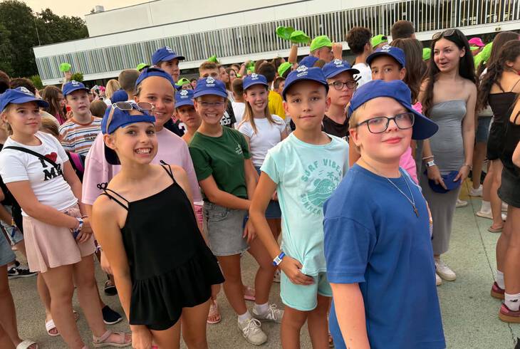 Erzs�bet t�bor - Z�nka 2026.
