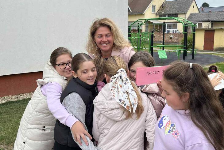 Az ölelés világnapja'25 Az ölelés világnapja'25