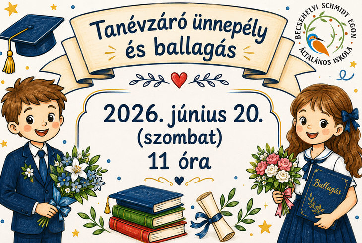 Tan�vz�r� �nnep�ly �s Ballag�s