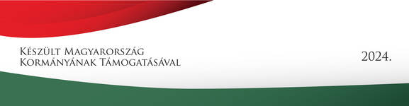 Kszlt Magyarorszg Kormnynak tmogatsval