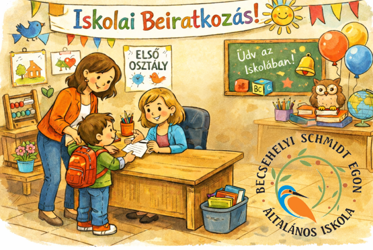 Beiratkoz�s a 2026/2027-es tan�vre