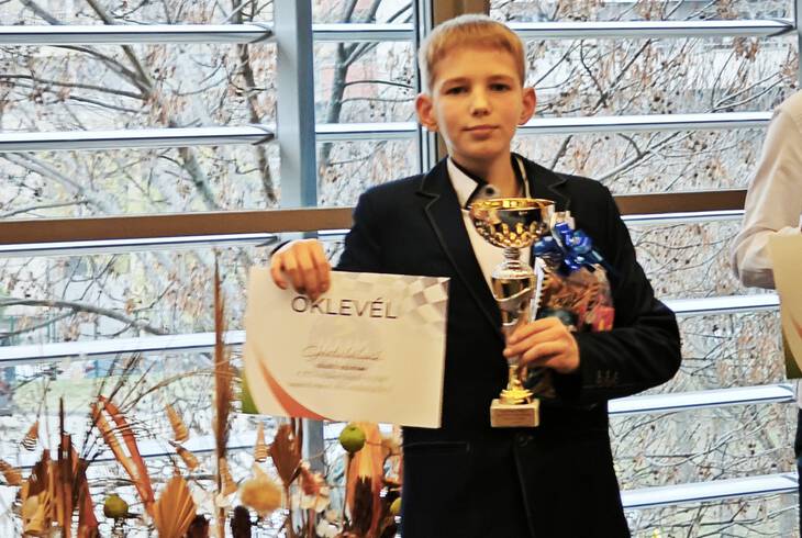 Földesi Krisztián quadversenyző országos 2. helyezés Földesi Krisztián quadversenyző országos 2. helyezés